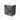 Modulo Bathroom furniture with sink | 60 cm Dark grey Handle-less front Solid surface 2 Stacked drawers BMW17-05769