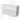 Modulo Waschtische | 120 cm Hochglanz Weiß Grifflos front Solid Surface 2 übereinanderliegende Schubladen BMW17-05928