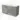 Modulo Waschtische | 120 cm Graue Eiche Flach front Solid Surface 2 übereinanderliegende Schubladen BMW17-05947
