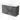 Modulo Waschtische | 120 cm Dunkelgrauer Beton Grifflos front Solid Surface 2 übereinanderliegende Schubladen BMW17-05962