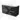 Modulo Bathroom furniture with sink | 120 cm Matte black Flat front Solid surface 4 drawers BMW18-01377