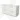Modulo Waschtische | 120 cm Matt Weiß Lamelle front Solid Surface 4 Schubladen BMW18-01387