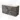 Modulo Waschtische | 120 cm Dunkelbraune Eiche Flach front Solid Surface 4 Schubladen BMW18-01400