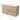 Modulo Bathroom furniture with sink | 120 cm Light brown oak Handle-less front Solid surface 4 drawers BMW18-01405