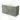 Modulo Waschtische | 120 cm Salbeigrün Flach front Solid Surface 4 Schubladen BMW18-01410
