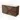 Modulo Bathroom furniture with sink | 120 cm Walnut Handle-less front Solid surface 4 drawers BMW18-01423