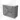 Modulo Waschtische | 100 cm Mittelgrau Flach front Solid Surface 3 Schubladen BMW19-03079