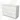 Modulo Bathroom furniture with sink | 120 cm Matte white Handle-less front Solid surface 3 drawers BMW19-03112