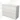 Modulo Bathroom furniture with sink | 120 cm High-gloss white Handle-less front Solid surface 3 standing drawers BMW19S-00687