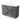 Modulo Badkamermeubel met wastafel | 120 cm Donkergrijs beton Greeploos front Solid surface 3 lades BMW19-03128