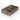 Ladeverdeler Modulo Plus, 2-vaks, Notenhout A0016722