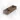 Ladeverdeler Modulo Plus, 2-vaks, Honing eik A0016721