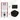 Toiletsets Mat zwart zonder Spoelrand + Maxaro Flush Pro inbouwreservoir TOI4587