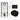 Toiletsets Mat zwart met Spoelrand + Maxaro Flush Slim Pro inbouwreservoir met geluidsisolatie TOI4641