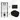 Toiletsets Mat zwart zonder Spoelrand + Maxaro Flush Slim Pro inbouwreservoir met geluidsisolatie TOI4643