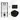 Toiletsets Mat zwart zonder Spoelrand + Maxaro Flush Slim Pro inbouwreservoir met geluidsisolatie TOI4657