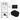 Toiletsets Mat zwart met Spoelrand + Geberit UP320 inbouwreservoir met geluidsisolatie TOI4673