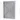 Diamond begehbare Dusche | 135 cm Chrom  Freistehende Wand mit Seitenwänden IDG140381CN