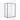 Moderne Glas-Duschkabine mit schwarzem Aluminiumrahmen, perfekt für ein zeitgemäßes Badezimmer.