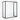 Glazen douchewand met zwart metalen frame, strak design, perfect voor een moderne badkamer.