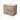 Modulo Plus Bathroom furniture with sink | 80 cm Natural oak Handle-less front Ceramic 2 Stacked drawers BMW47-00011