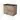 Modulo Plus Bathroom furniture with sink | 80 cm Natural oak Ribbing front Quartz 2 Stacked drawers BMW47-00025