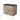 Modulo Plus Bathroom furniture with sink | 80 cm Natural oak Ledge front Quartz 2 Stacked drawers BMW47-00073