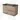 Modulo Plus Bathroom furniture with sink | 100 cm Natural oak Handle-less front Natural stone 2 Stacked drawers BMW47-00091