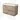 Modulo Plus Bathroom furniture with sink | 100 cm Natural oak Handle-less front Solid surface 2 Stacked drawers BMW47-00093