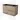 Modulo Plus Bathroom furniture with sink | 100 cm Natural oak Handle-less front Quartz 2 Stacked drawers BMW47-00094