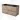 Modulo Plus Bathroom furniture with sink | 120 cm Natural oak Handle-less front Quartz 2 Stacked drawers BMW47-00196