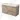 Modulo Plus Bathroom furniture with sink | 120 cm Natural oak Facet front Mineral marble 2 Stacked drawers BMW47-00227