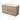 Modulo Plus Bathroom furniture with sink | 120 cm Natural oak Framework front Mineral marble 2 Stacked drawers BMW47-00229