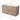 Modulo Plus Bathroom furniture with sink | 120 cm Natural oak Framework front Solid surface 2 Stacked drawers BMW47-00234