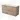Modulo Plus Bathroom furniture with sink | 120 cm Natural oak Ledge front Solid surface 2 Stacked drawers BMW47-00248