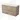 Modulo Plus Bathroom furniture with sink | 120 cm Natural oak Ledge front Ceramic 2 Stacked drawers BMW47-00254