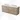 Modulo Plato Plus Badkamermeubel voor waskom | 160 cm Naturel eik Frame front Solid surface blad 4 lades BMK48-00004