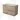 Modulo Plus Bathroom furniture with sink | 100 cm Natural oak Handle-less front Concrete 2 Stacked drawers BMW47-00095
