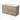 Modulo Plus Bathroom furniture with sink | 120 cm Natural oak Handle-less front Mineral marble 2 Stacked drawers BMW47-00186