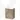 Modulo Plus Pico WC-Möbel mit Waschbecken | 40 cm Natürliche Eiche Facettenfront Solid Surface TMW10-00844