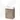 Modulo Plus Pico Toiletmeubel met wastafel | 40 cm Naturel eik Greeploos front Mineraalmarmer TMW10-00885