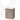 Modulo Plus Pico Toiletmeubel met wastafel | 40 cm Naturel eik Greeploos front Keramiek TMW10-00901