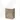 Modulo Plus Pico WC-Möbel mit Waschbecken | 40 cm Natürliche Eiche Facettenfront Mineralguss TMW10-00843