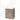 Modulo Plus Pico Toiletmeubel met wastafel | 40 cm Naturel eik Ribbel front Mineraalmarmer TMW10-00864