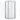 Ruby Allure Douchecabine | 100x80 cm Chroom Helder glas Schuifdeur Rechthoek L0920-1008CN