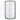 Ruby Allure Shower cabin | 80x80 cm Matte black Clear glass Sliding door Quarter round R0820-0808MN