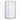 Ruby Allure Shower cabin | 100x70 cm Chrome Clear glass Sliding door Rectangle L0820-1007CN