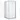 Ruby Allure Douchecabine | 100x100 cm Chroom Helder glas Schuifdeur Vierkant L0820-1010CN