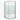 Ruby Allure Shower cabin | 100x90 cm Chrome Clear with matt strip Sliding door Rectangle L0830-1009CN