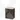 Modulo Plus Pico Toiletmeubel met wastafel | 40 cm Espresso eik Facet front Natuursteen TMW10-00980
